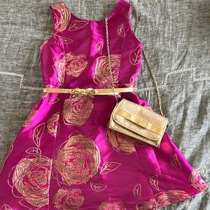 Girls dress